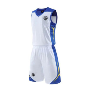 Basket Ball Uniform
