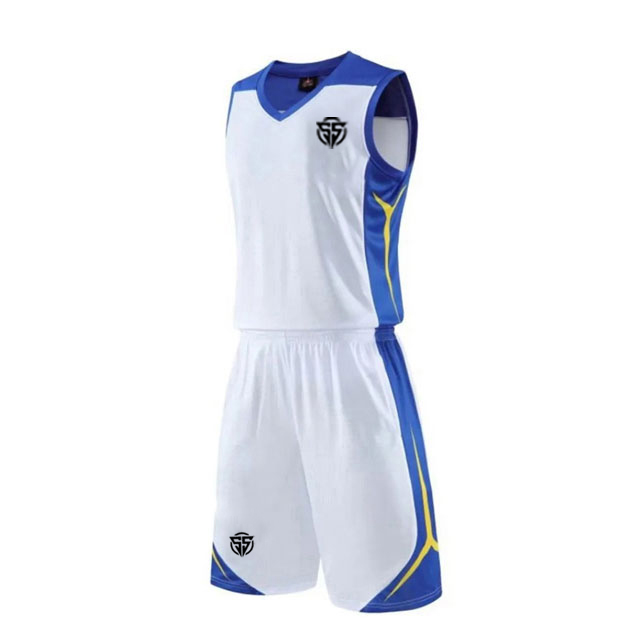 Basket Ball Uniform