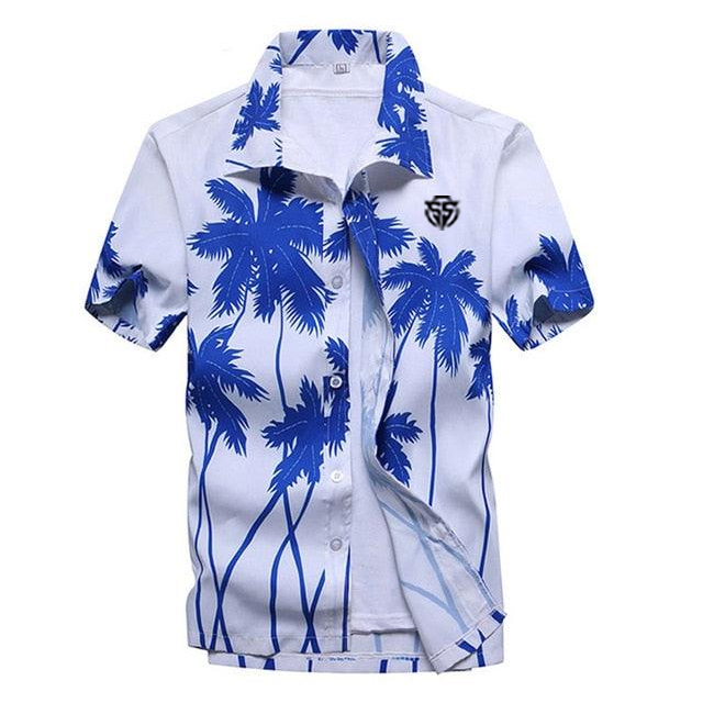 Sublimation Beach Shirts