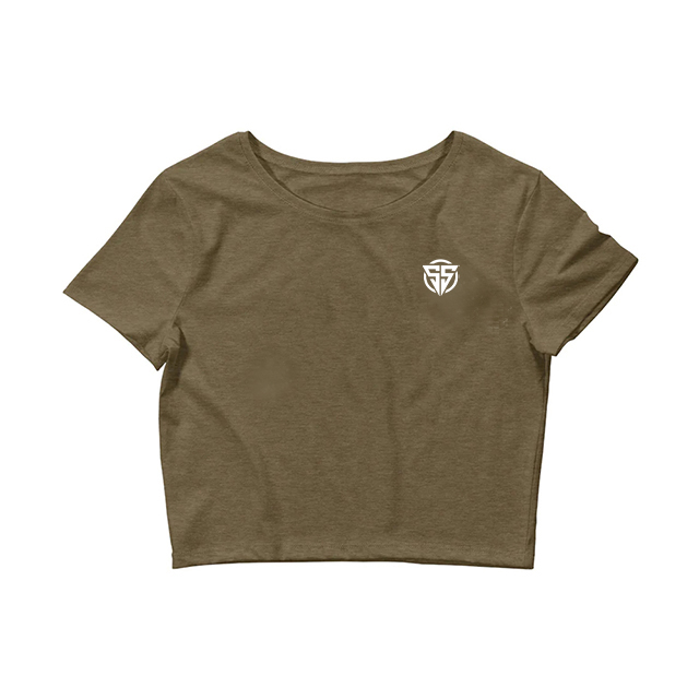 Crop Tank Tops