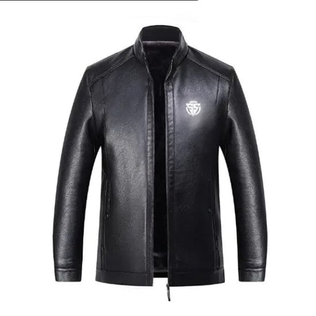 Kevlar Leather Jacket