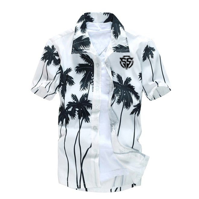 Sublimation Beach Shirts