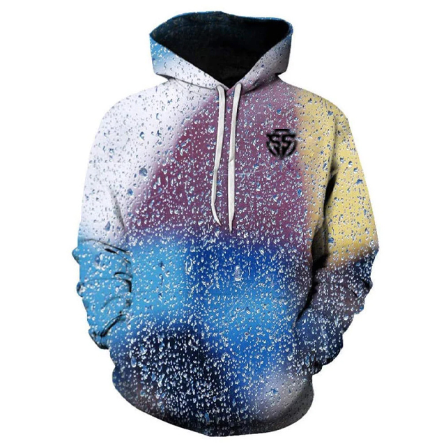 Sublimation Hoodies