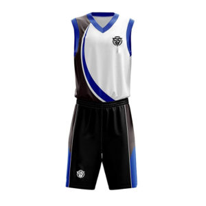 Basket Ball Uniform