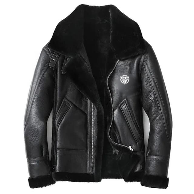 Kevlar Leather Jacket