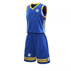 Basket ball Uniform