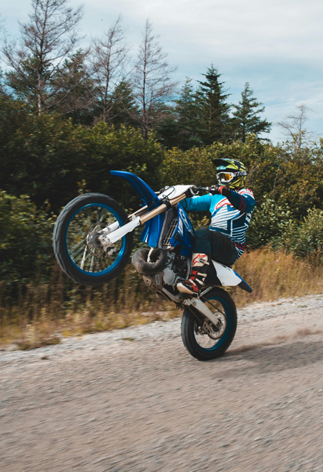 MotorBike Wear