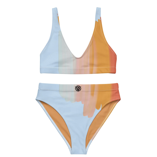 Sublimation Bikini
