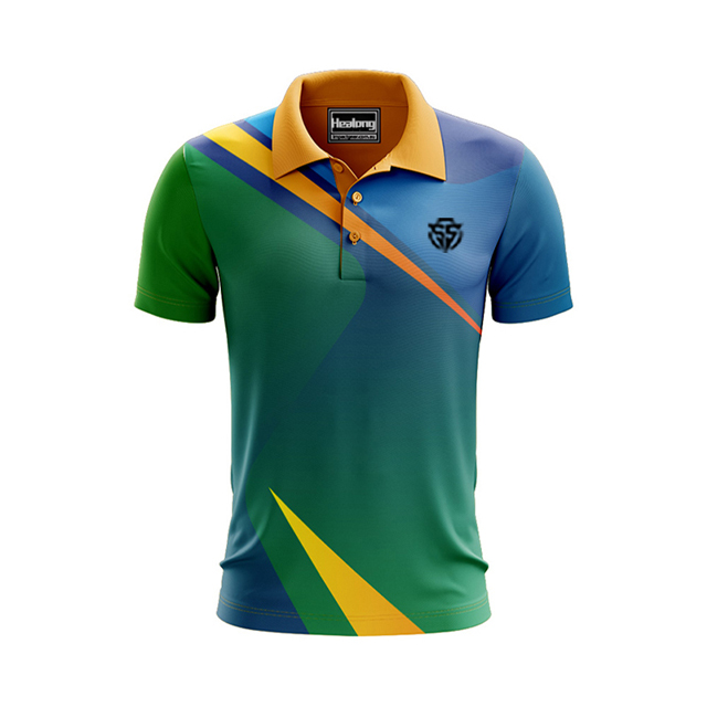 Sublimation Polo Shirts