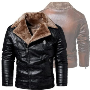 Kevlar Leather Jacket