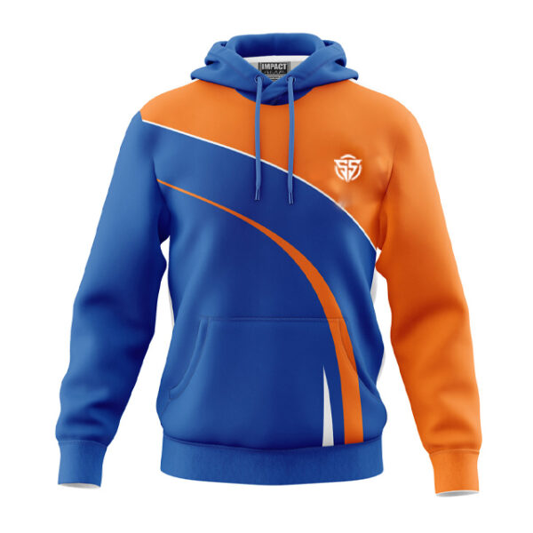 Sublimation Hoodies