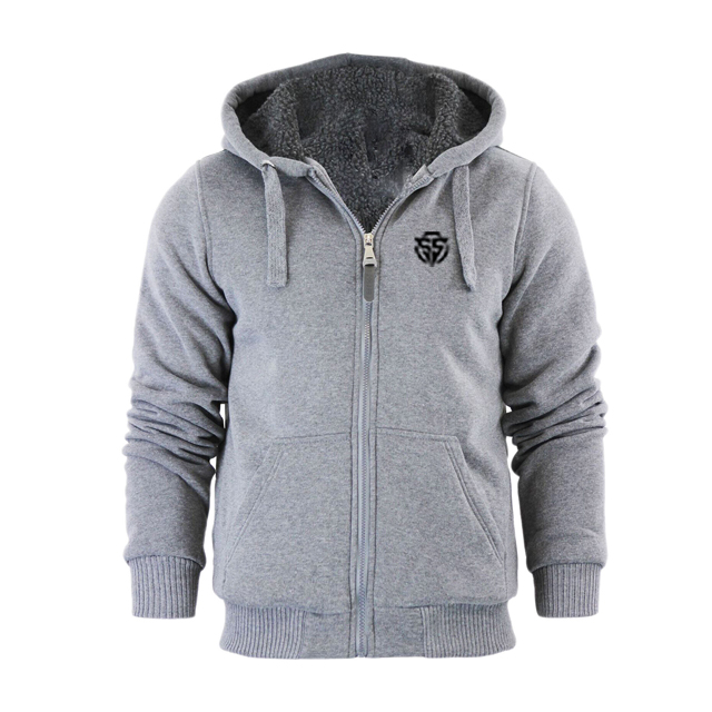 Kevlar Fleece Hoodies