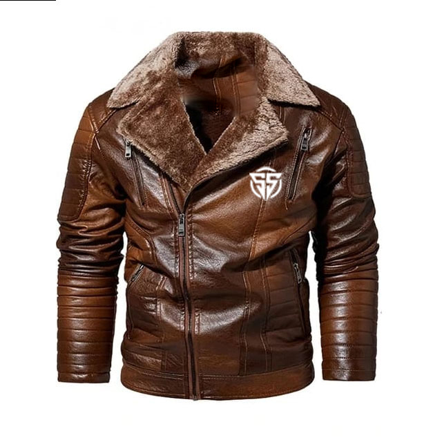 Kevlar Leather Jacket