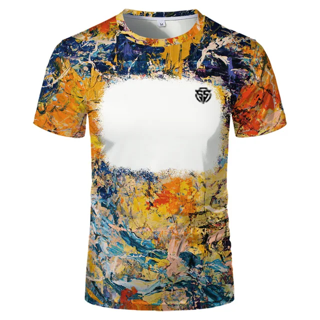Sublimation Beach Shirts