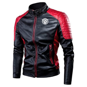 Kevlar Leather Jacket