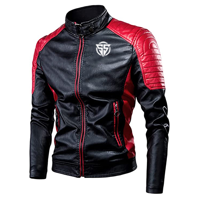 Kevlar Leather Jacket