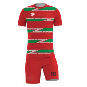 Soccer Uniform