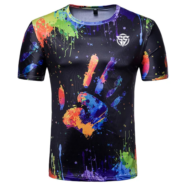 Sublimation Beach Shirts