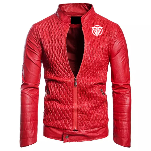 Kevlar Leather Jacket