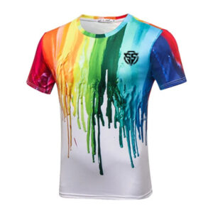 Sublimation Beach Shirts
