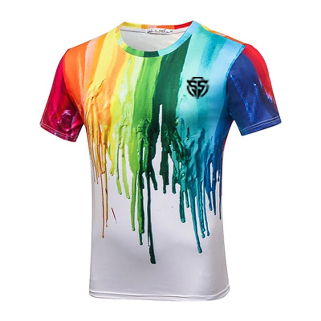Sublimation Beach Shirts