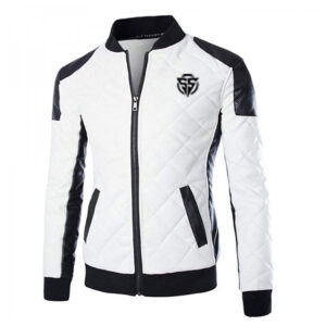 Kevlar Leather Jacket