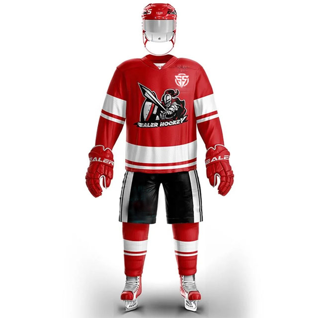 Ice Hockey Jersey