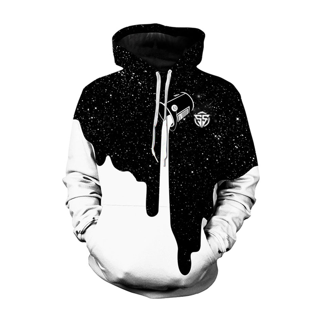 Sublimation Hoodies