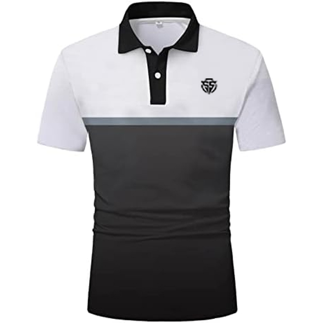 Sublimation Polo Shirts